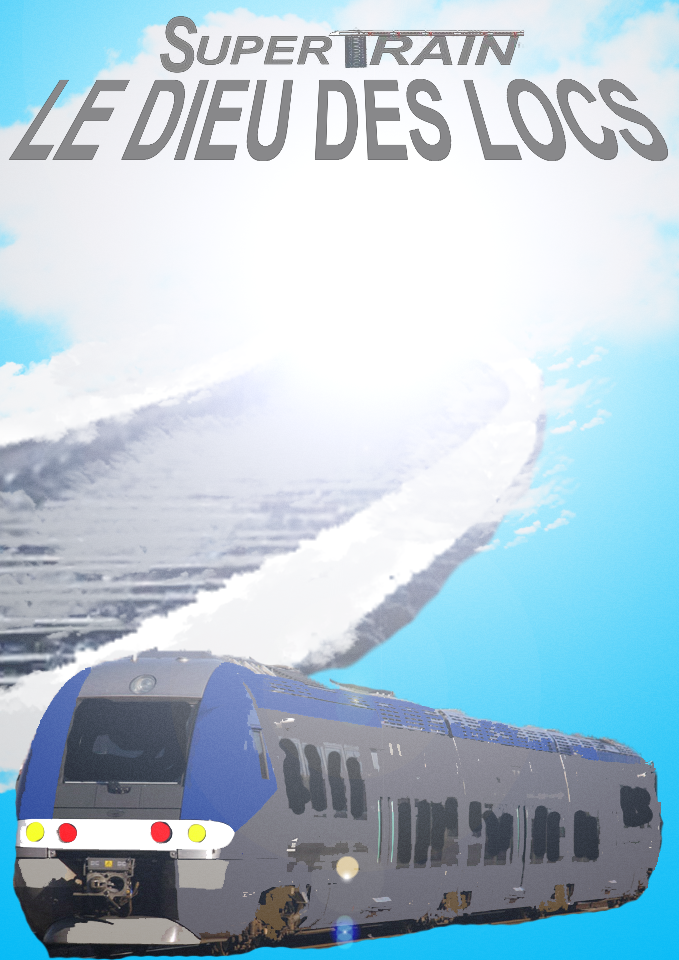 Couverture de BD #6 – Le Dieu Des Locs