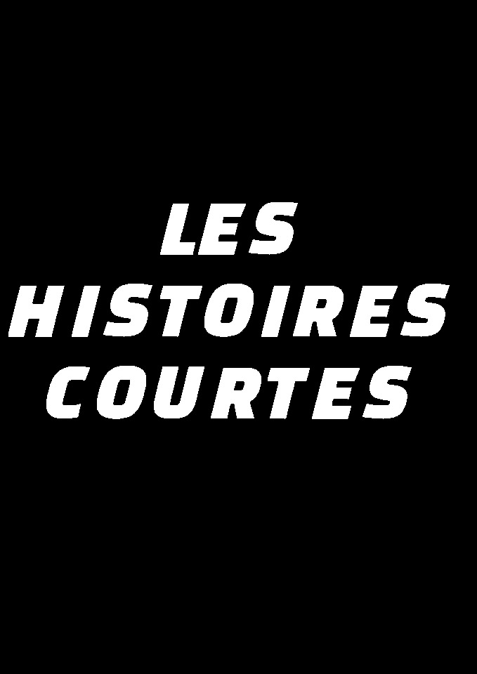 Couverture de Les Histoires Courtes