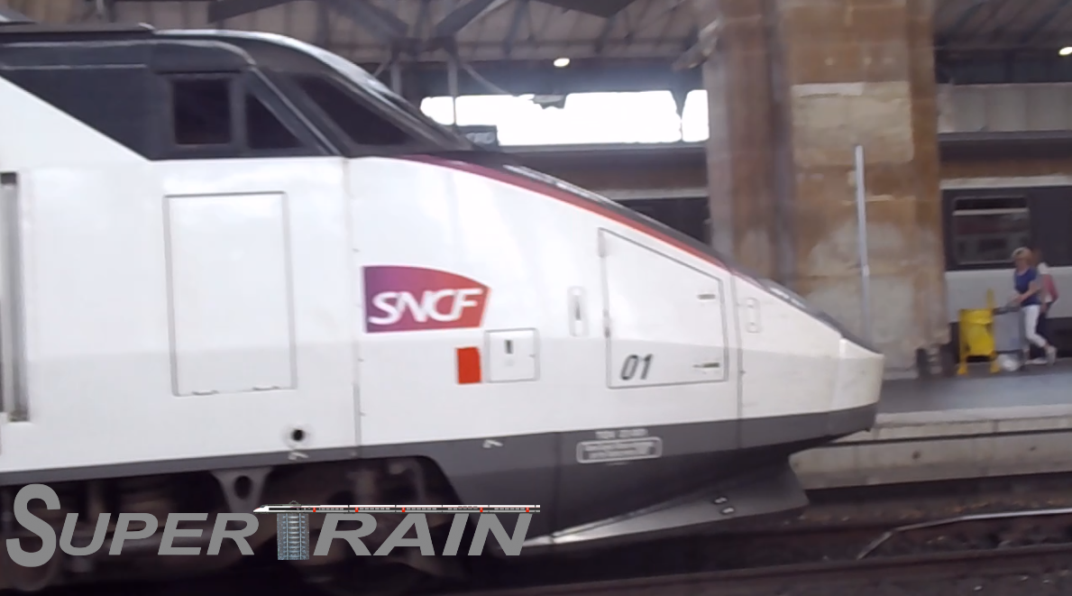 01 (TGV SUD EST)        