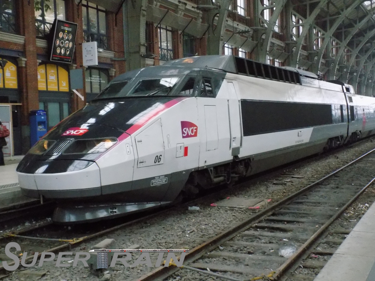 06 (TGV SUD EST)
