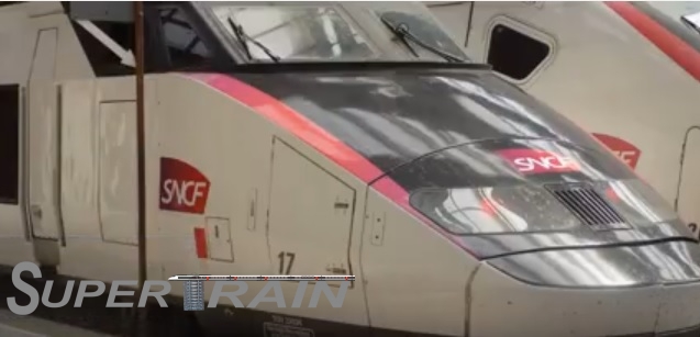 17 (TGV Sud Est)