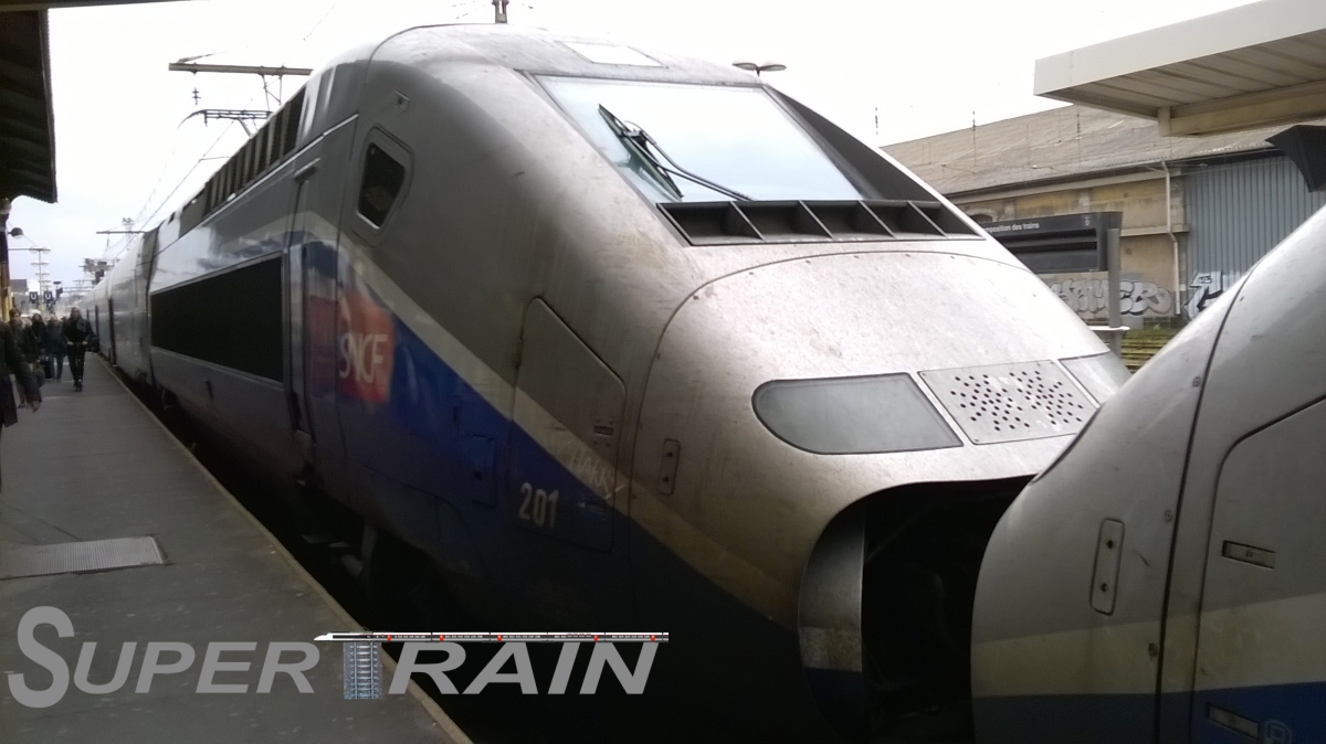 201 (TGV Duplex)