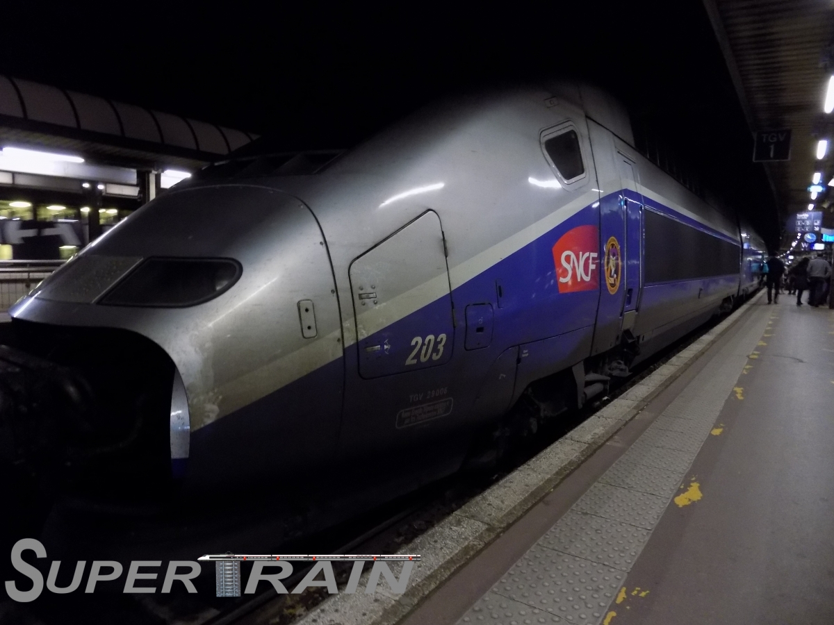 203 (TGV Duplex)