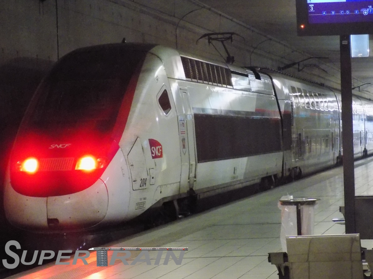 204 (TGV Duplex)