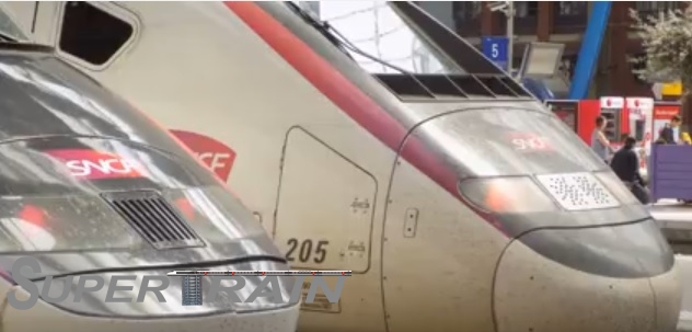 205 (TGV Duplex)