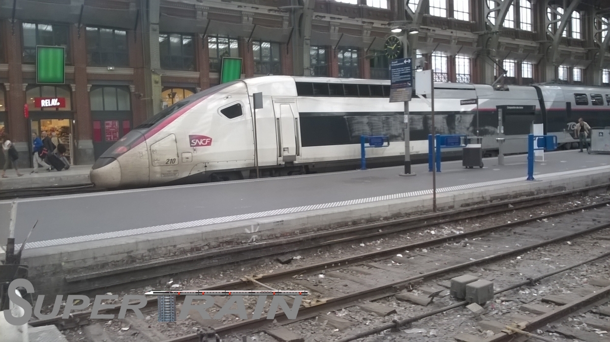 210 (TGV DUPLEX)        