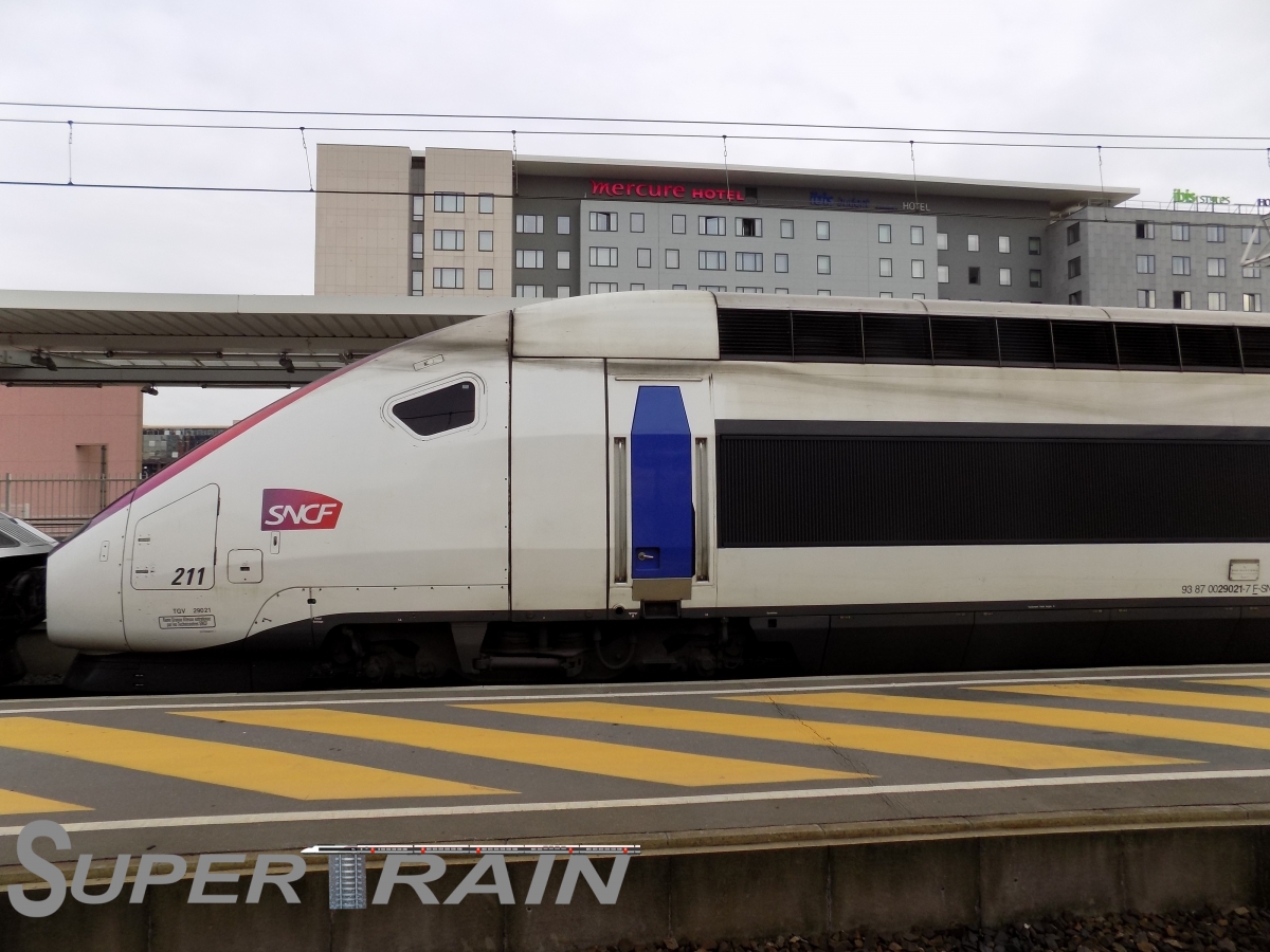 211 (TGV DUPLEX)