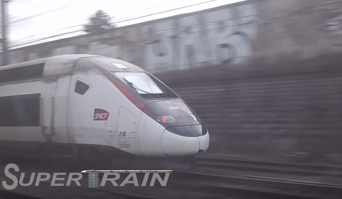 216 (TGV DUPLEX)