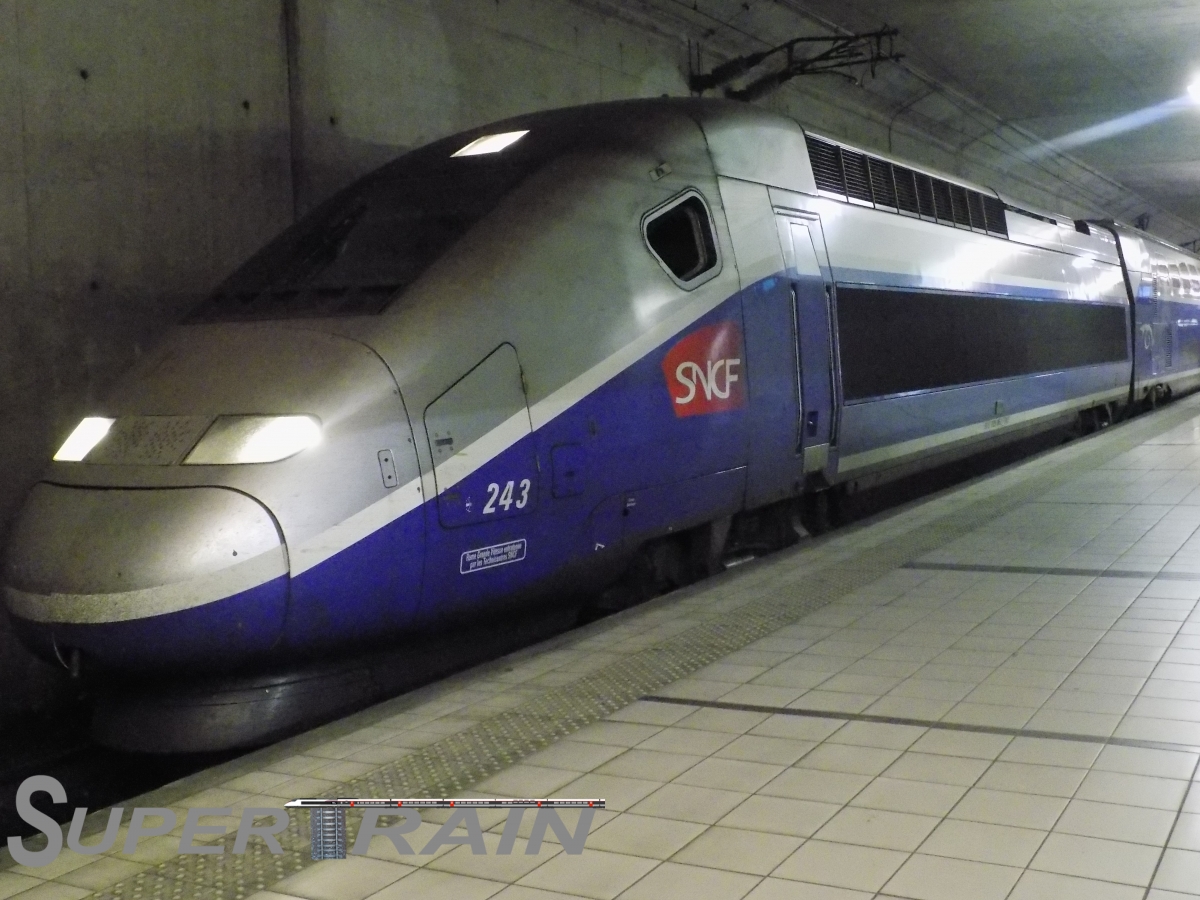 243 (TGV Duplex)
