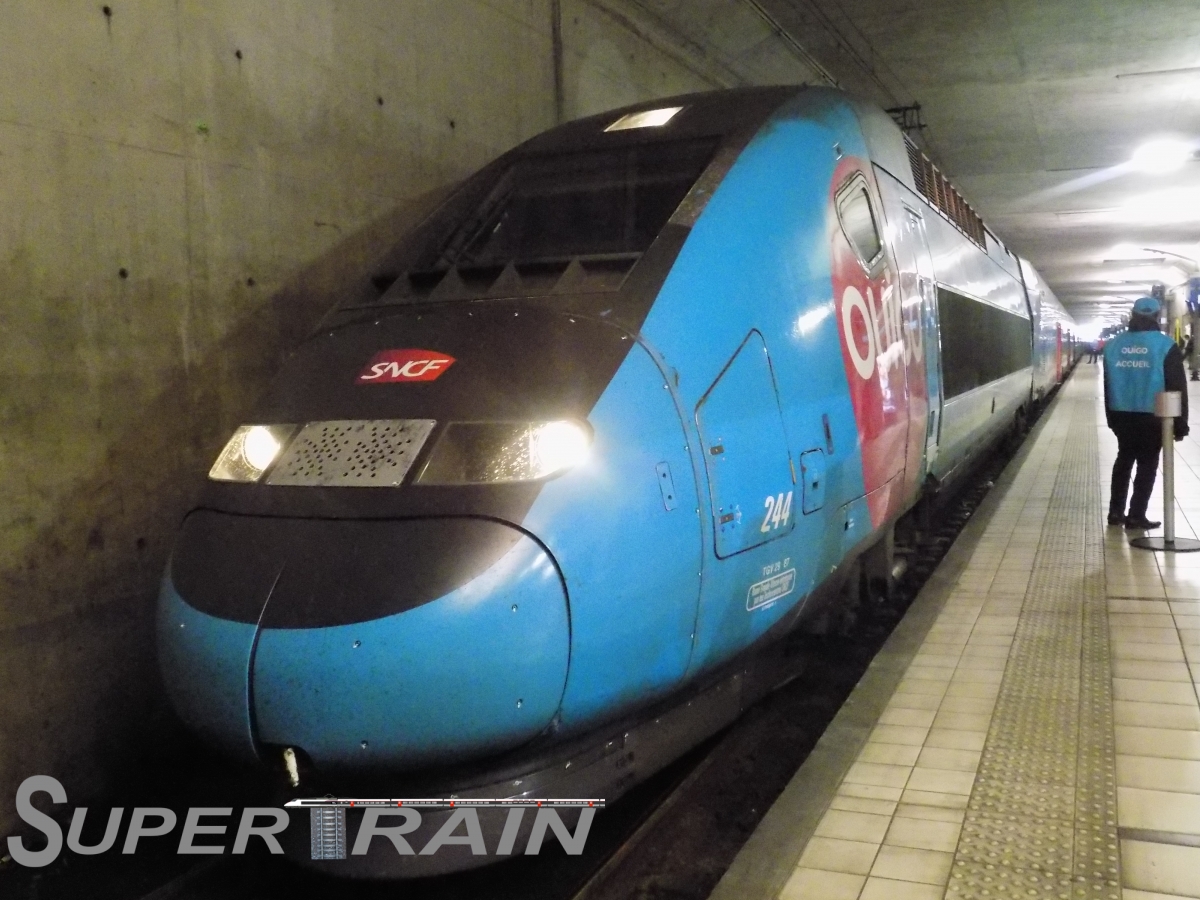244 (TGV Duplex)