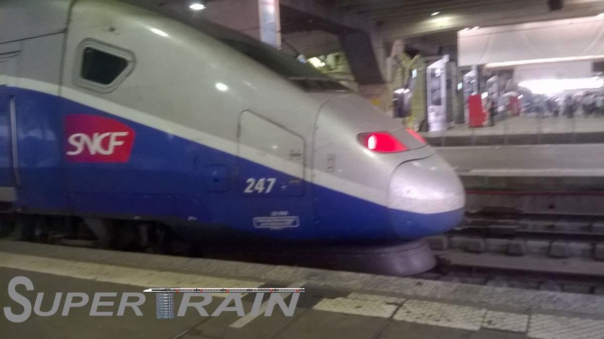 247 (TGV DUPLEX)
