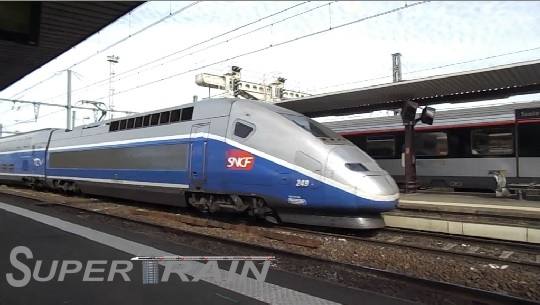 249 (TGV Duplex)