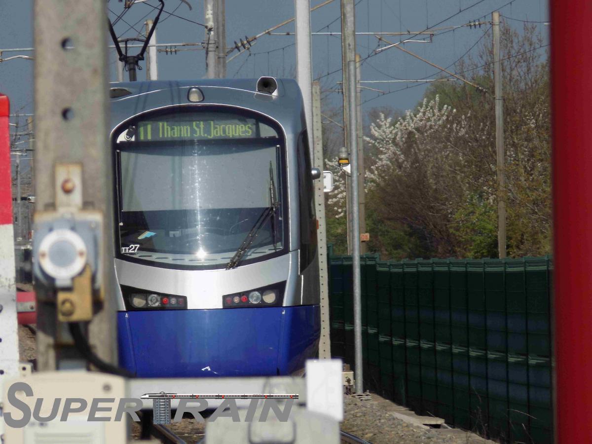 25553 (U 25500 - TT27)