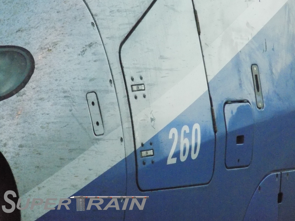 260 (TGV DUPLEX)