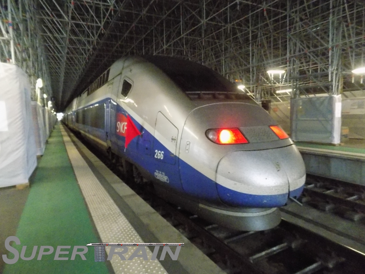 266 (TGV DUPLEX)     