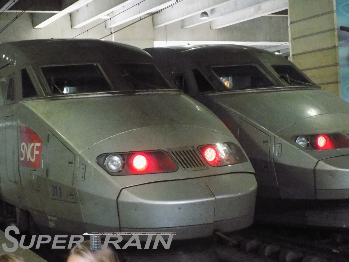 311 (TGV ATLANTIQUE)     