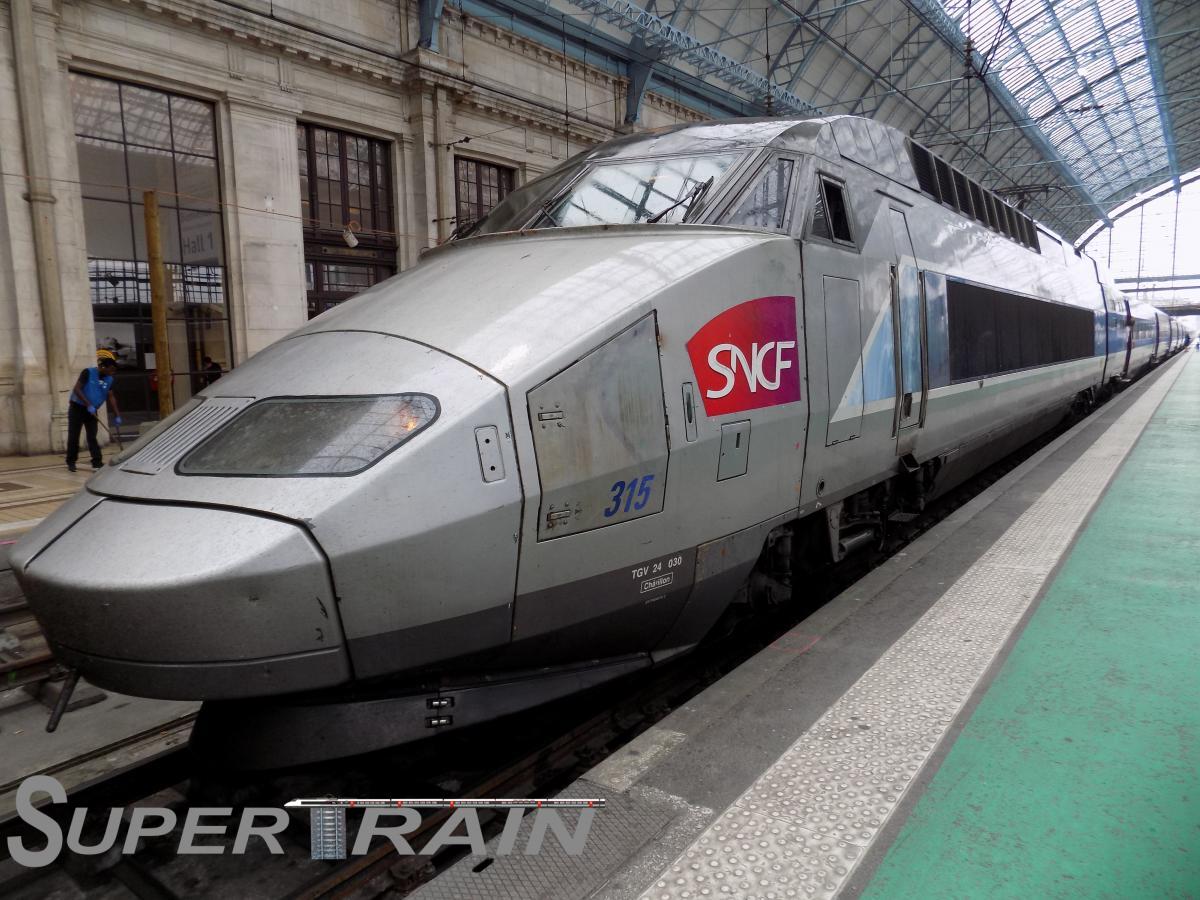 315 (TGV ATLANTIQUE)
