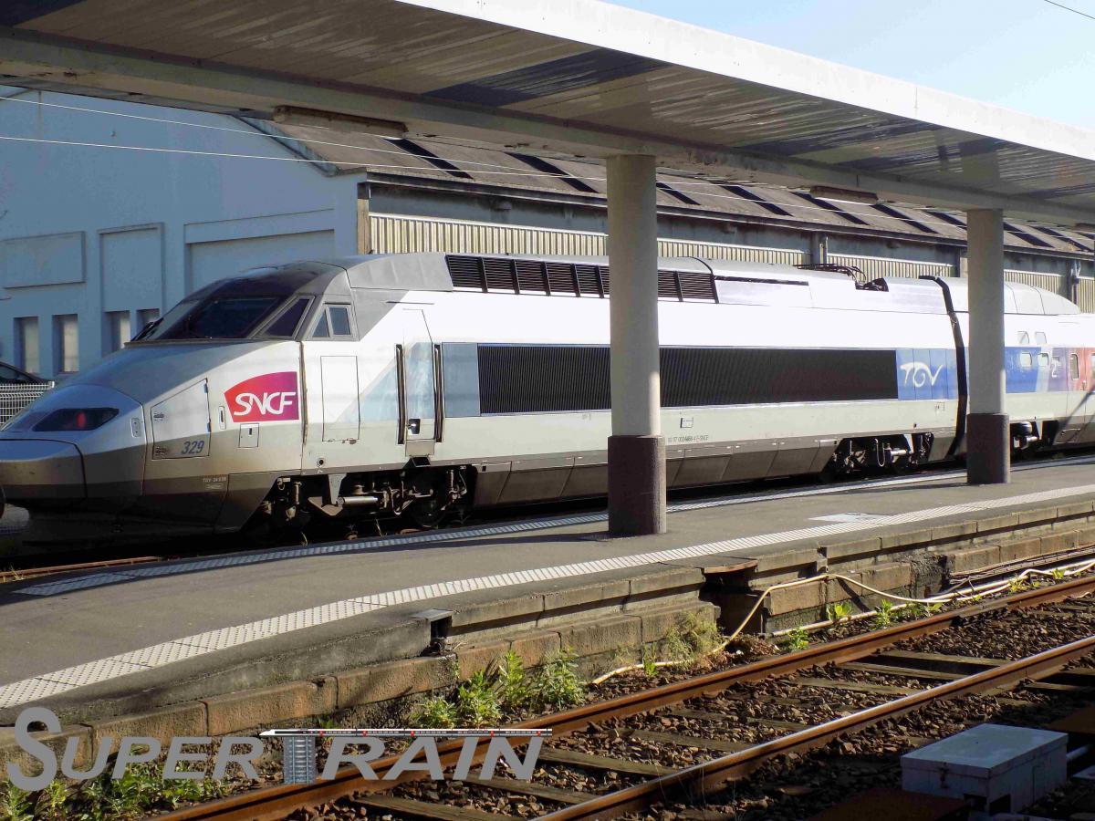 329 (TGV ATLANTIQUE)