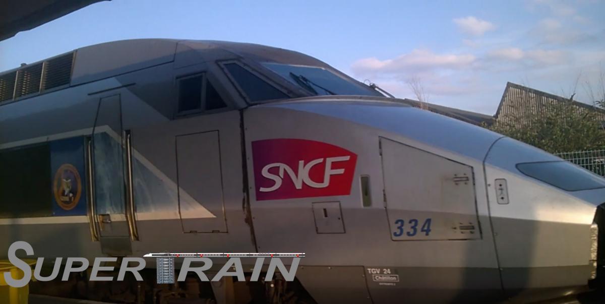 334 (TGV Atlantique)