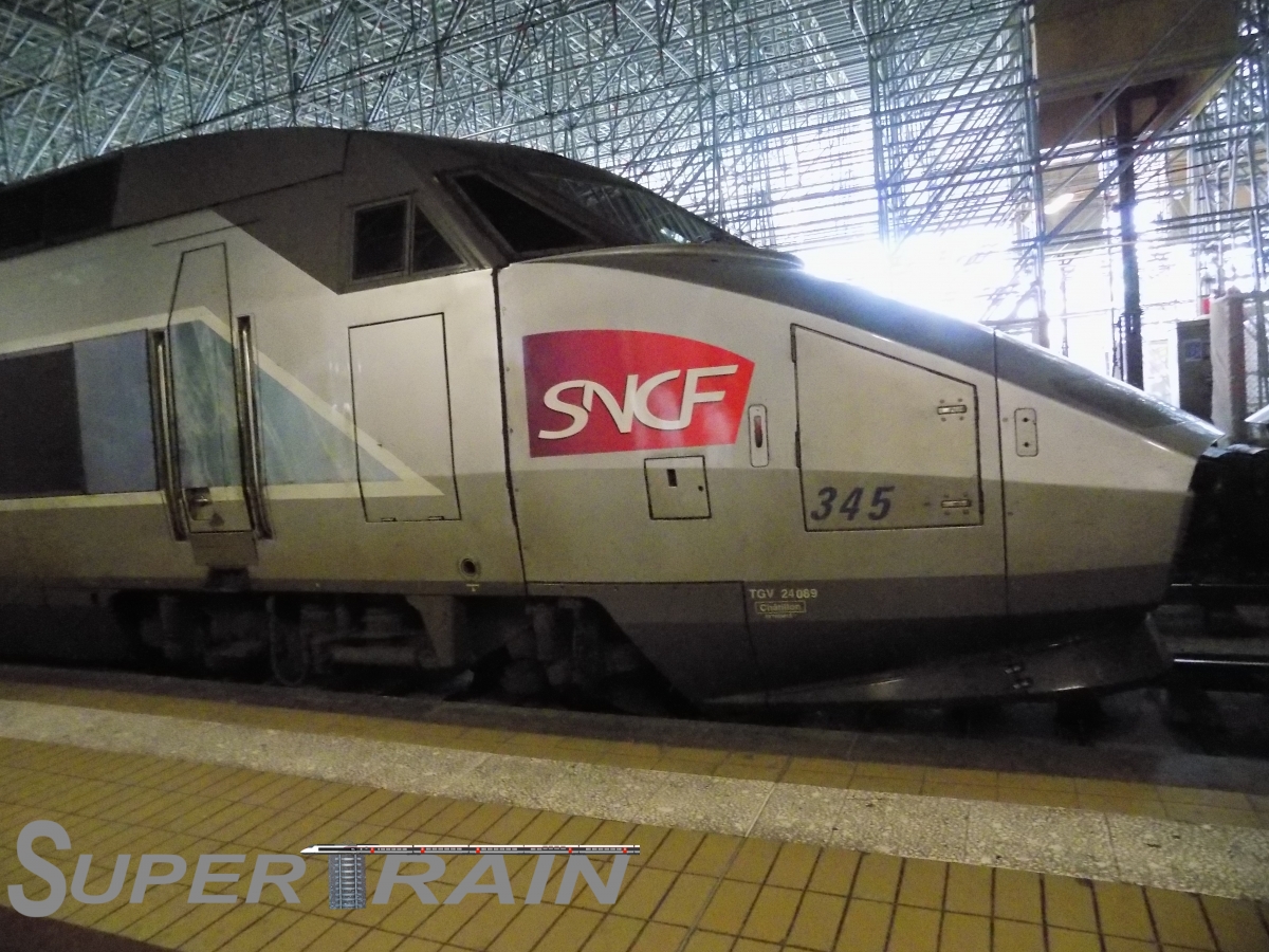 345 (TGV Atlantique)