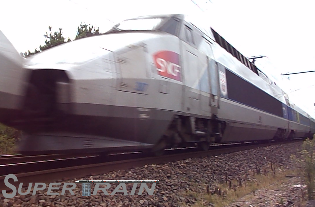 387 (TGV ATLANTIQUE)