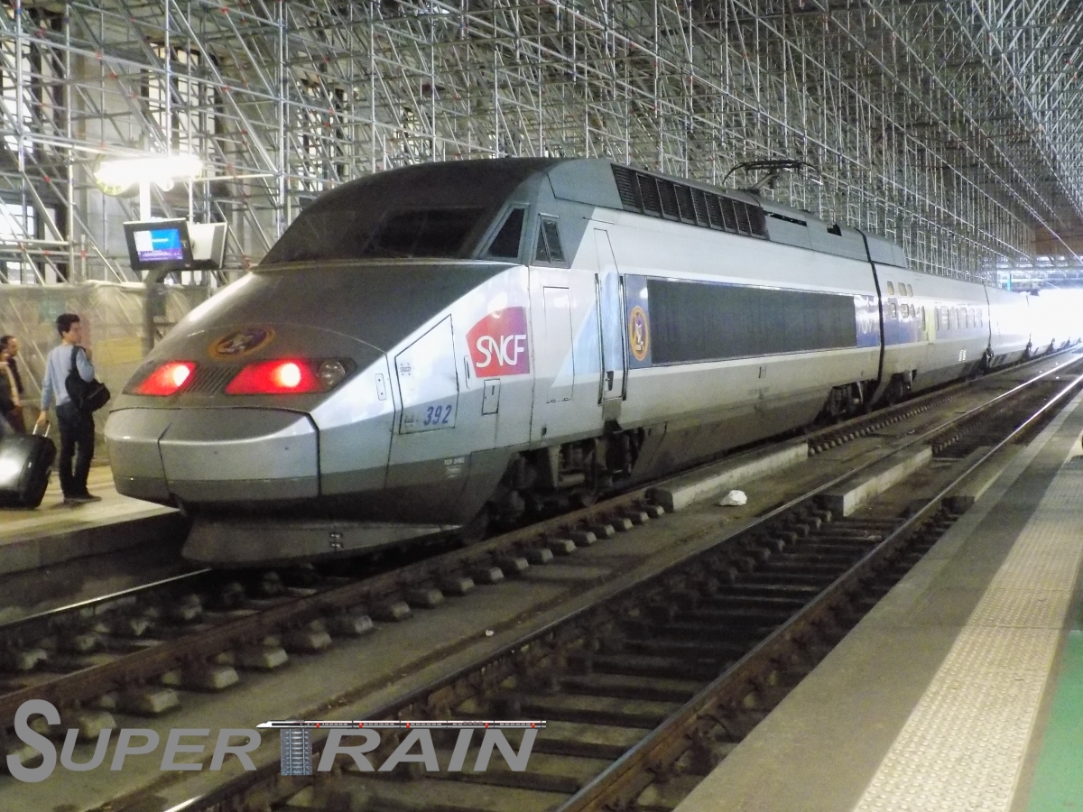 392 (TGV Atlantique)