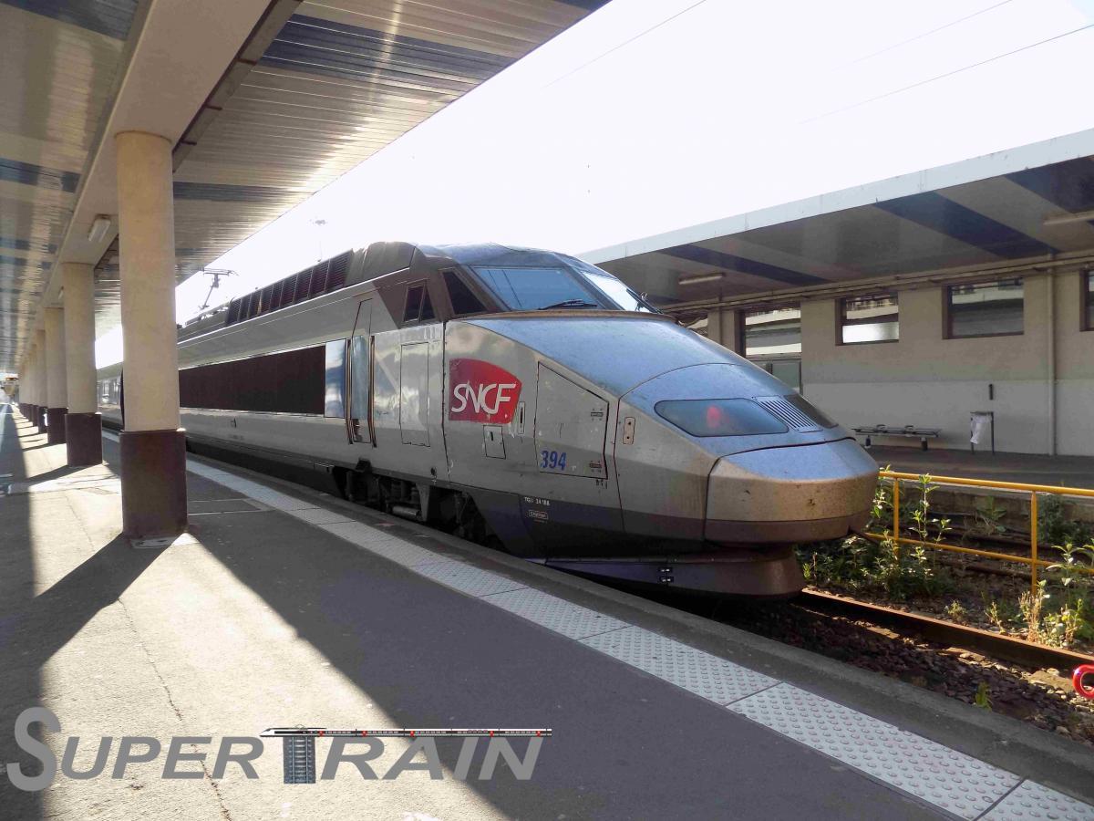 394 (TGV ATLANTIQUE)