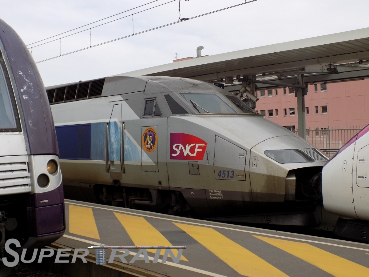4513 (TGV Réseau Tri)