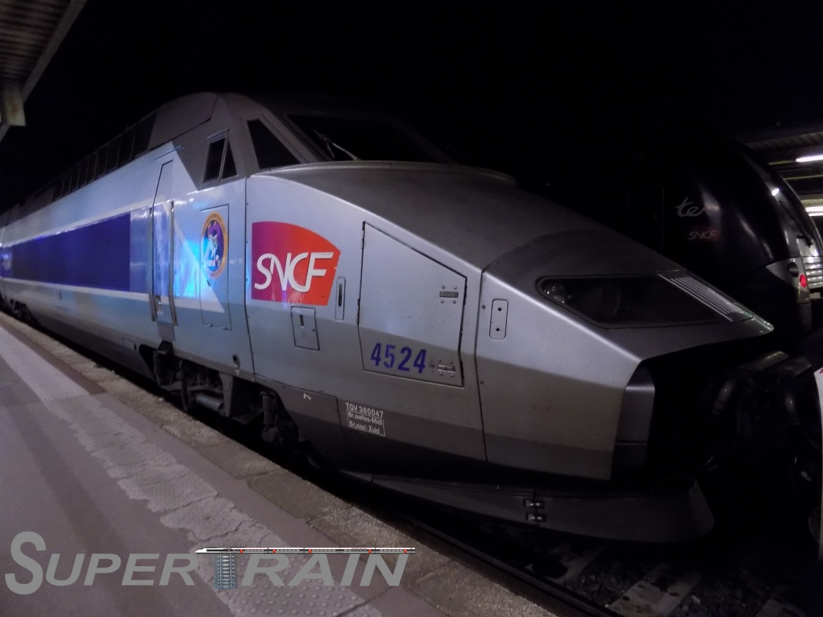 4524 (TGV Réseau Tri)