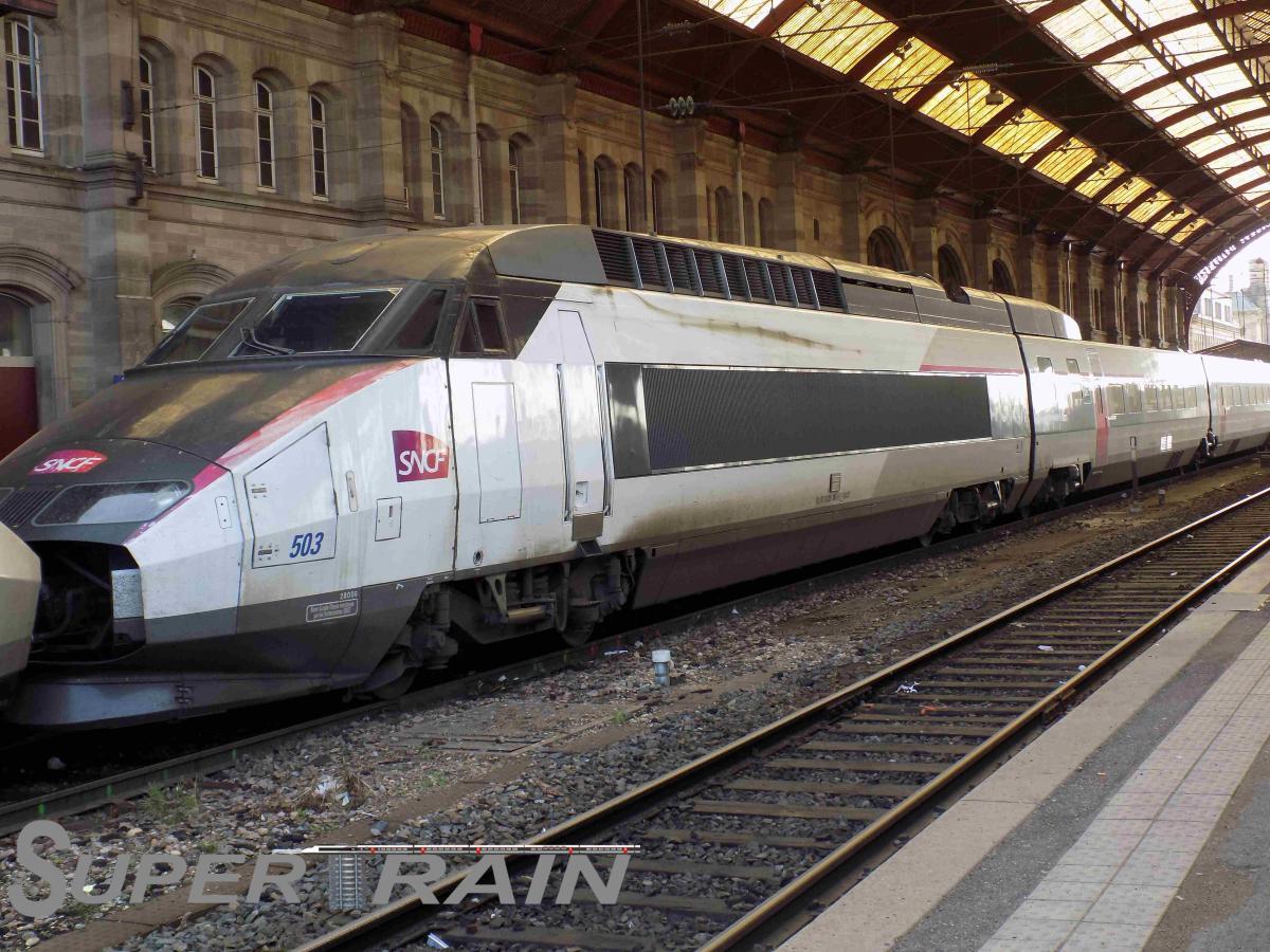 503 (TGV Réseau)