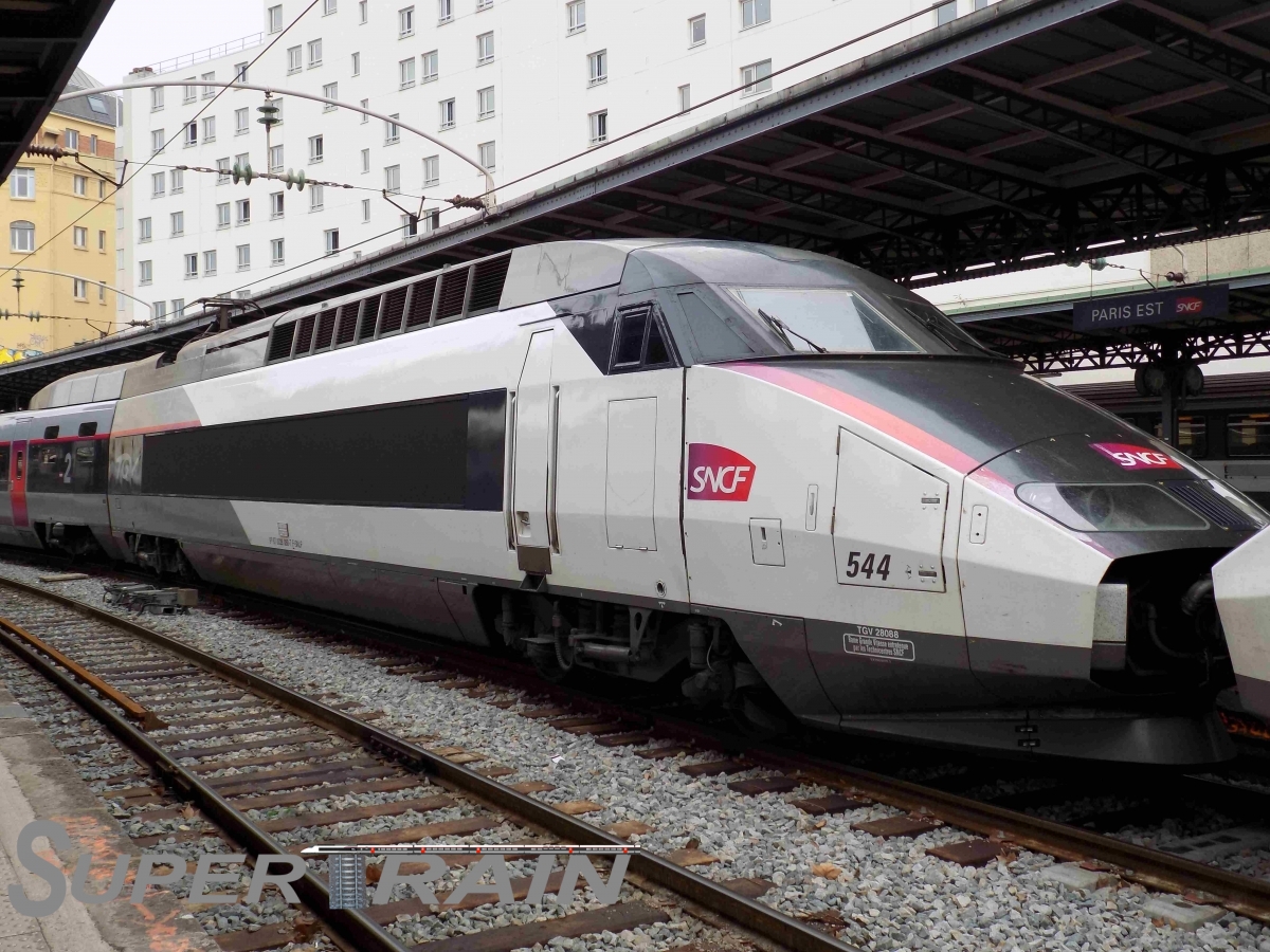 544 (TGV Réseau)