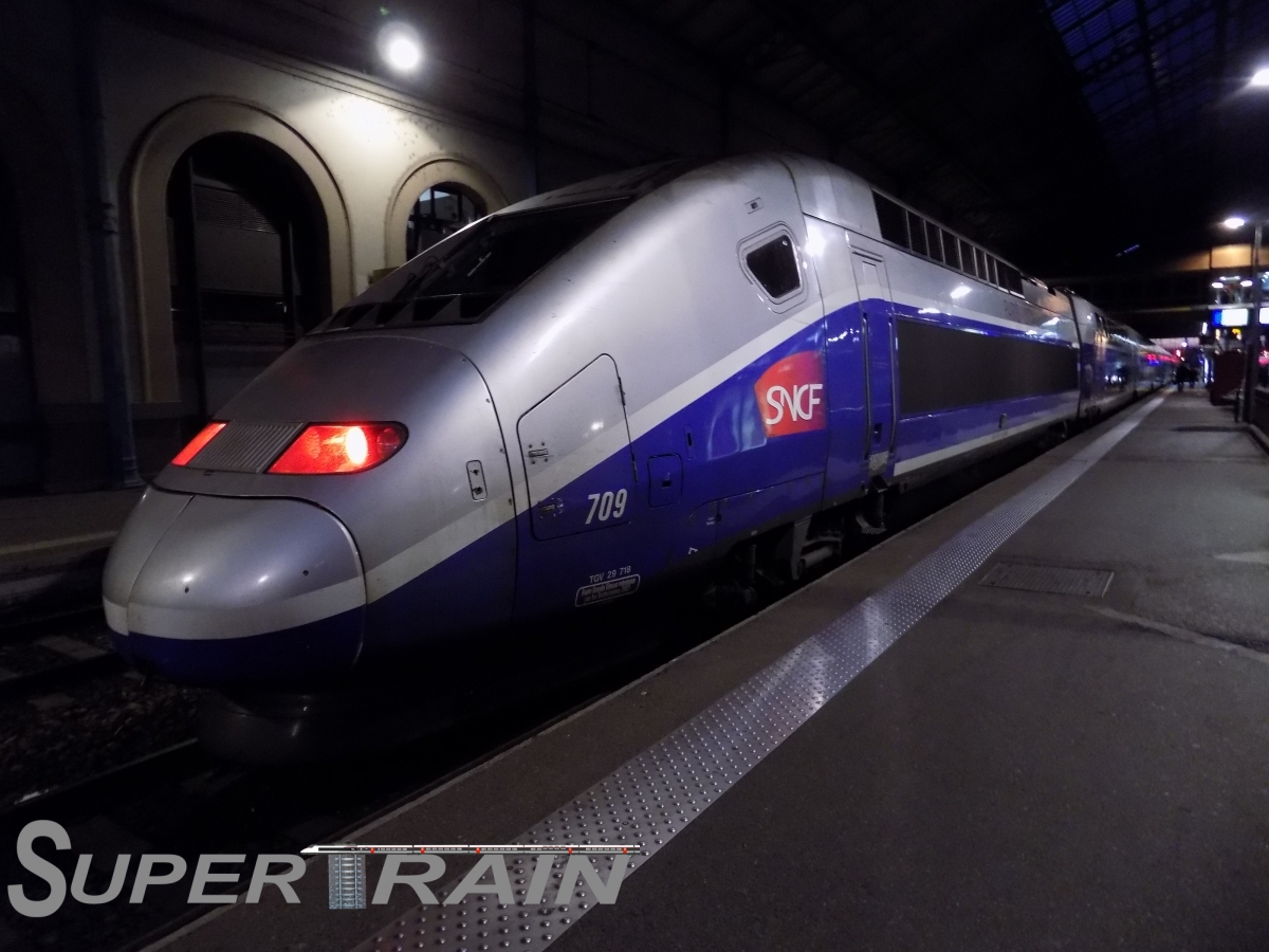 709 (TGV DUPLEX DASYE)