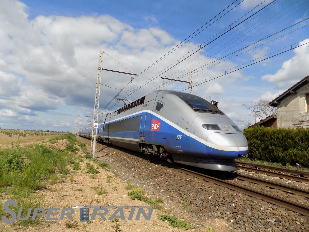734 (TGV DASYE)