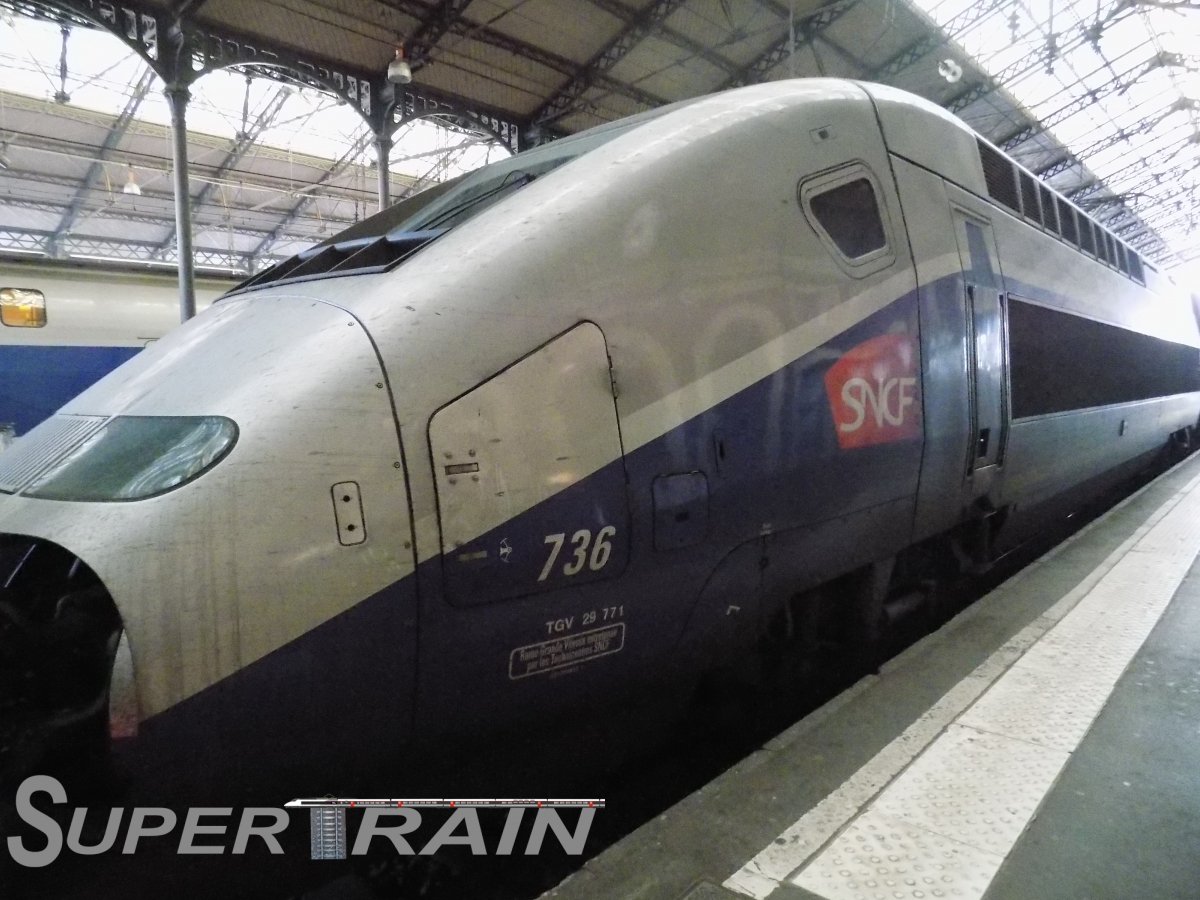 736 (TGV Duplex Dasye)