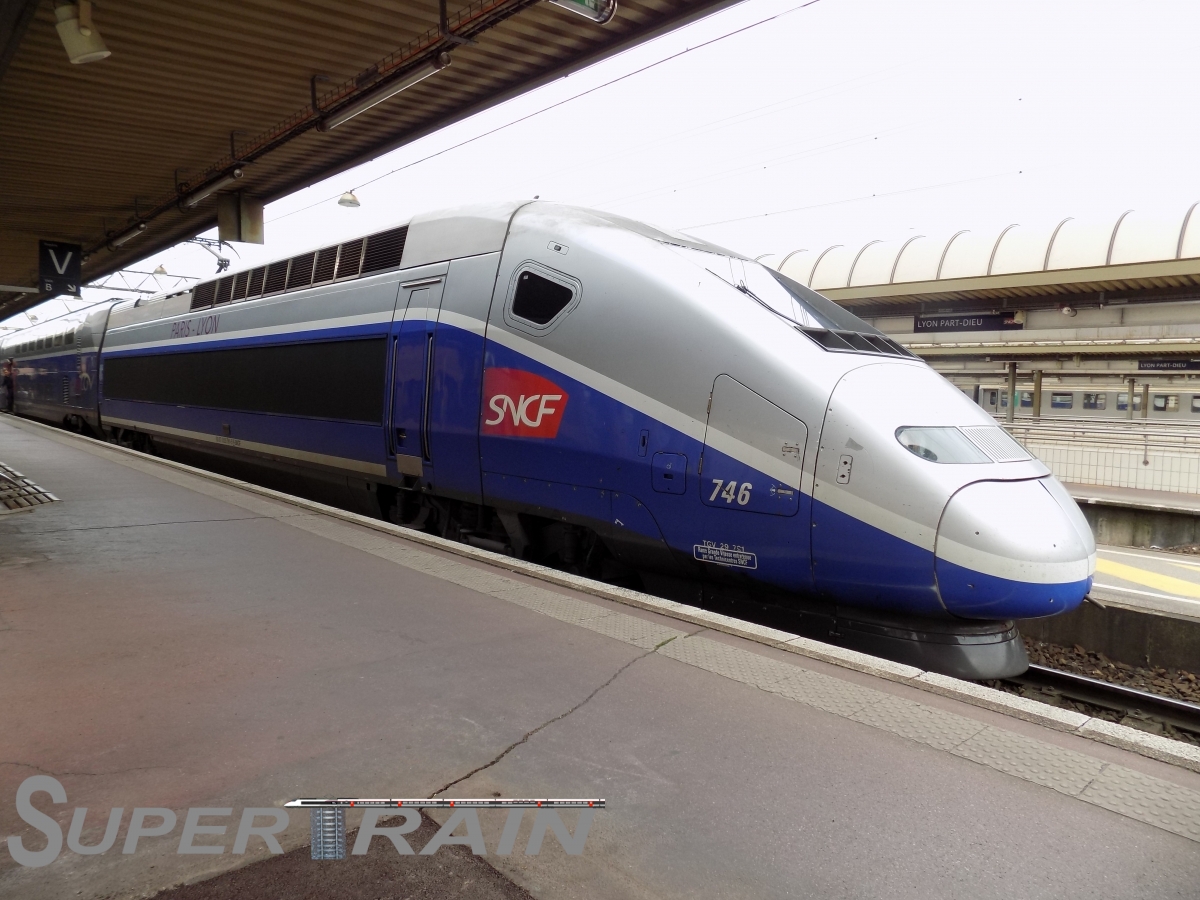746 (TGV DUPLEX DASYE)