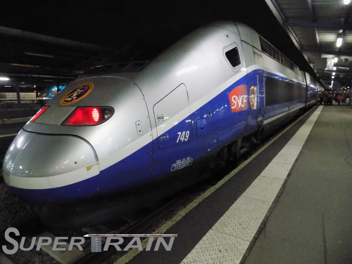 749 (TGV DUPLEX DASYE)