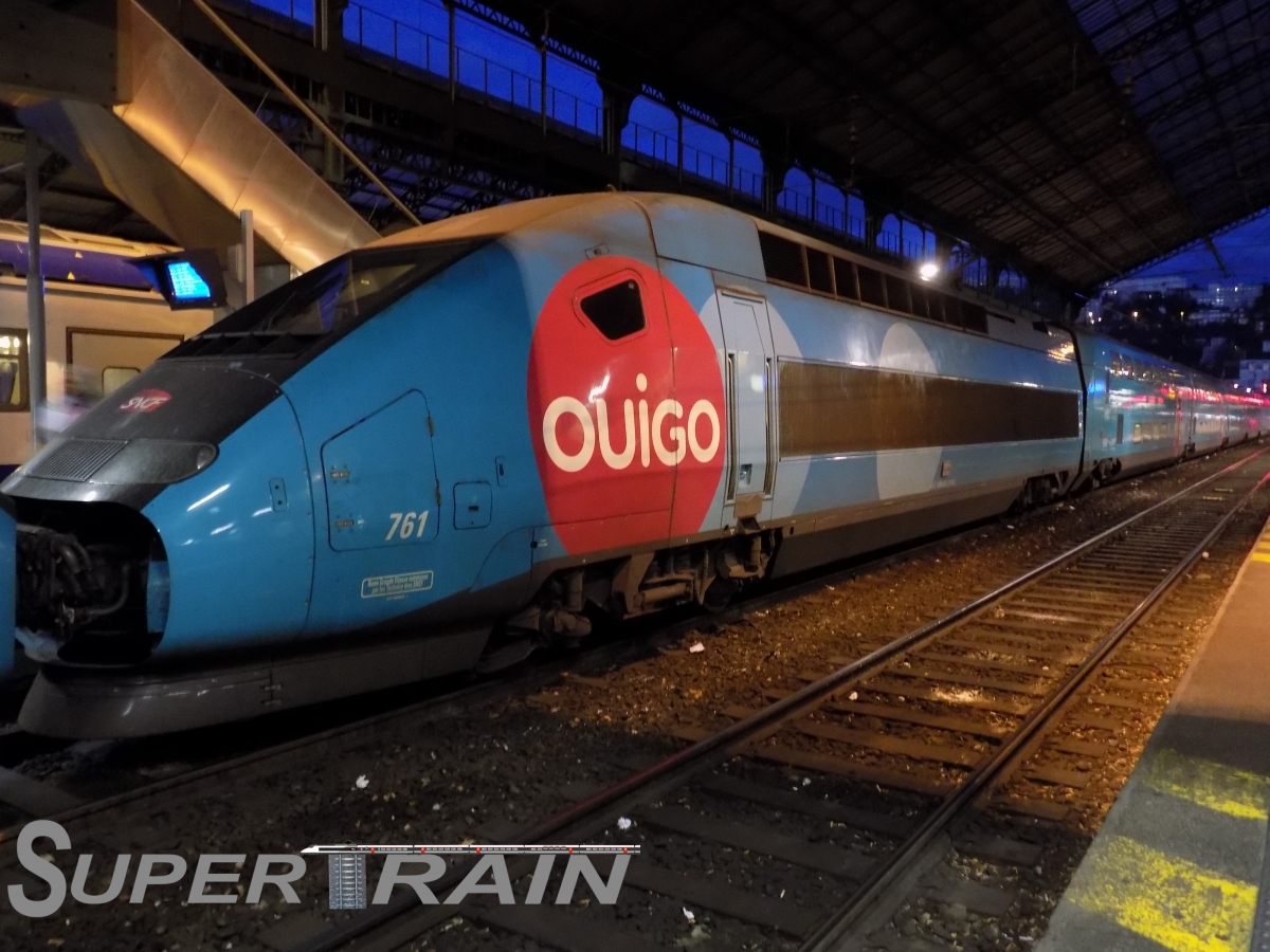 761 (TGV DUPLEX DASYE HAUTE DENSITE)