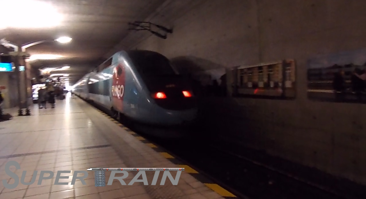 766 (TGV Duplex Dasye Haute Densité)