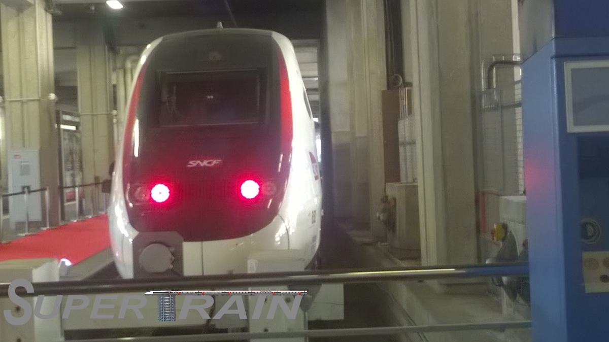 852 (TGV EURODUPLEX ATLANTIQUE)