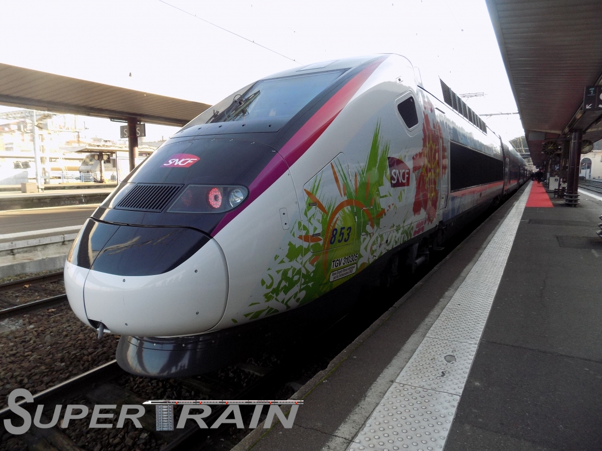 853 (TGV Euroduplex Atlantique)