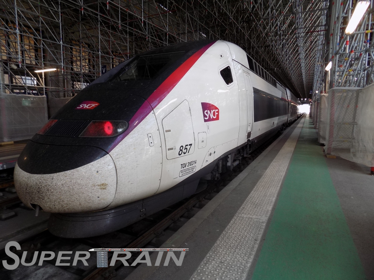 857 (TGV EURODUPLEX ATLANTIQUE)