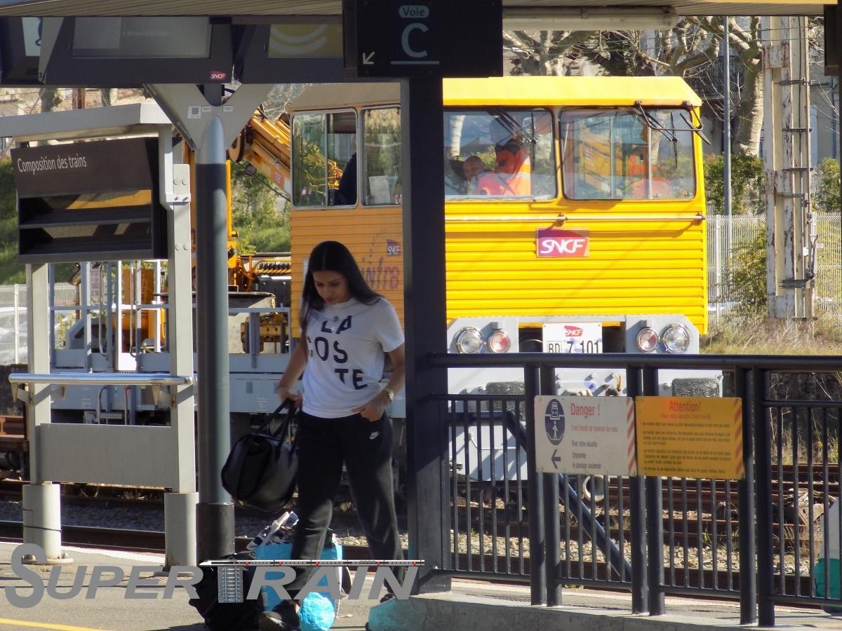 BD 7-101 (INFRA SNCF)