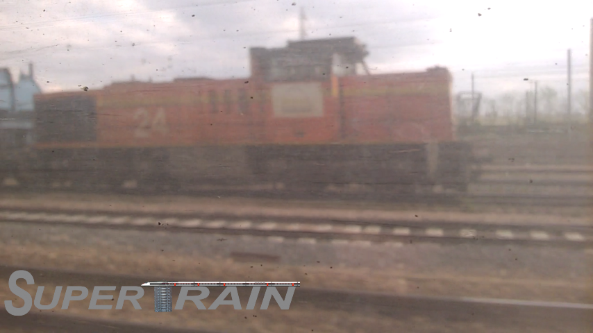 Vossloh G1000BB - 24 - COLAS RAIL