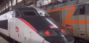 14 (TGV SUD EST)            