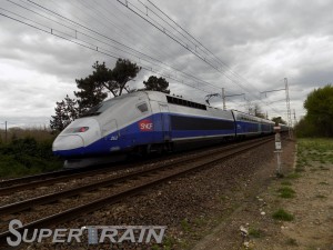 262 (TGV DUPLEX)                        