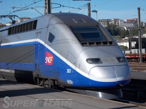 263 (TGV DUPLEX)                      
