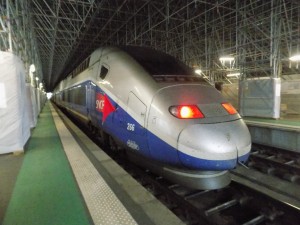 266 (TGV DUPLEX)     