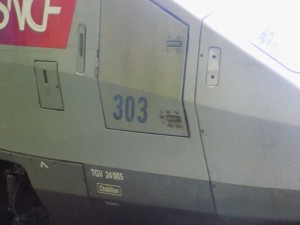 303 (TGV ATLANTIQUE)     