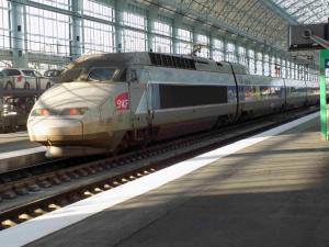 353 (TGV ATLANTIQUE)
