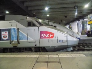 354 (TGV ATLANTIQUE)